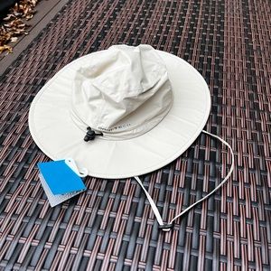 Columbia Unisex Haypoint Booney Omni-Tech Sun/Waterproof Safari/Bucket Hat